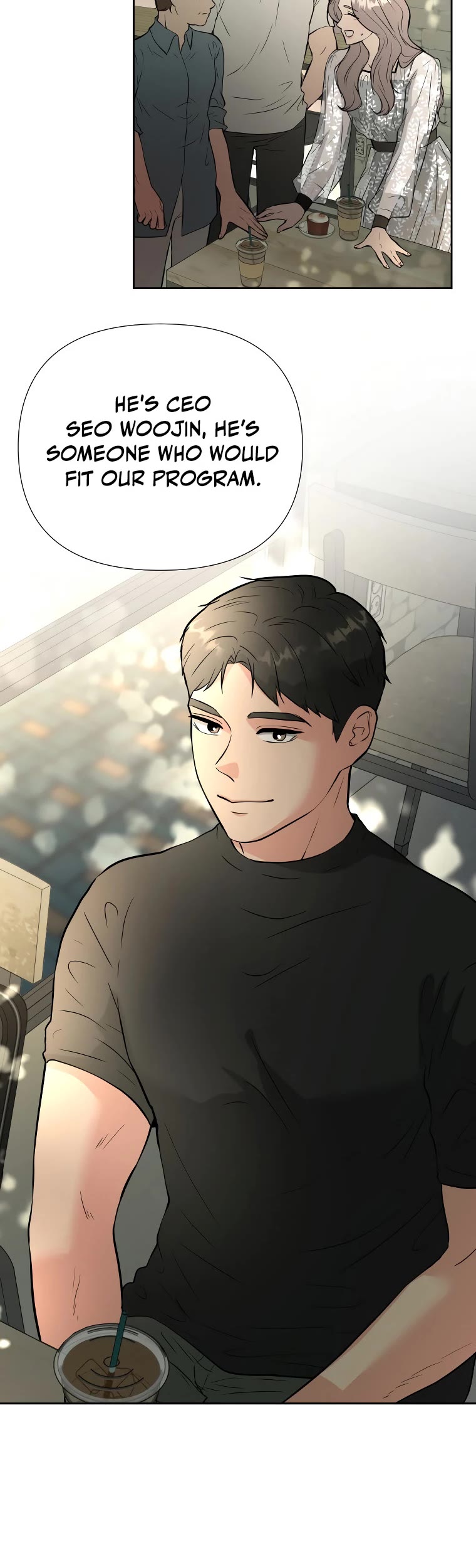 Golden Print Chapter 40 page 40 - Chapter 40