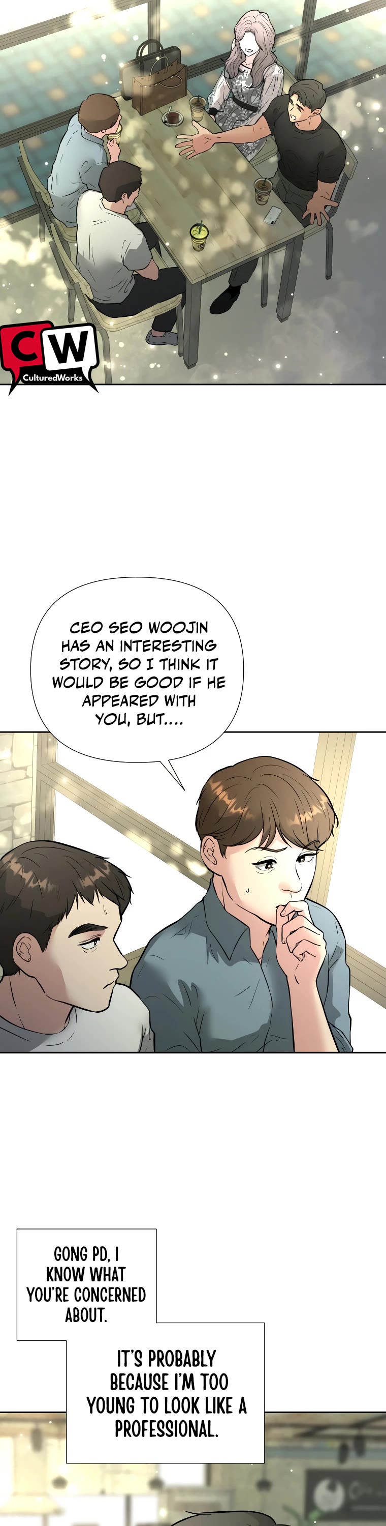 Golden Print Chapter 40 page 42 - Chapter 40