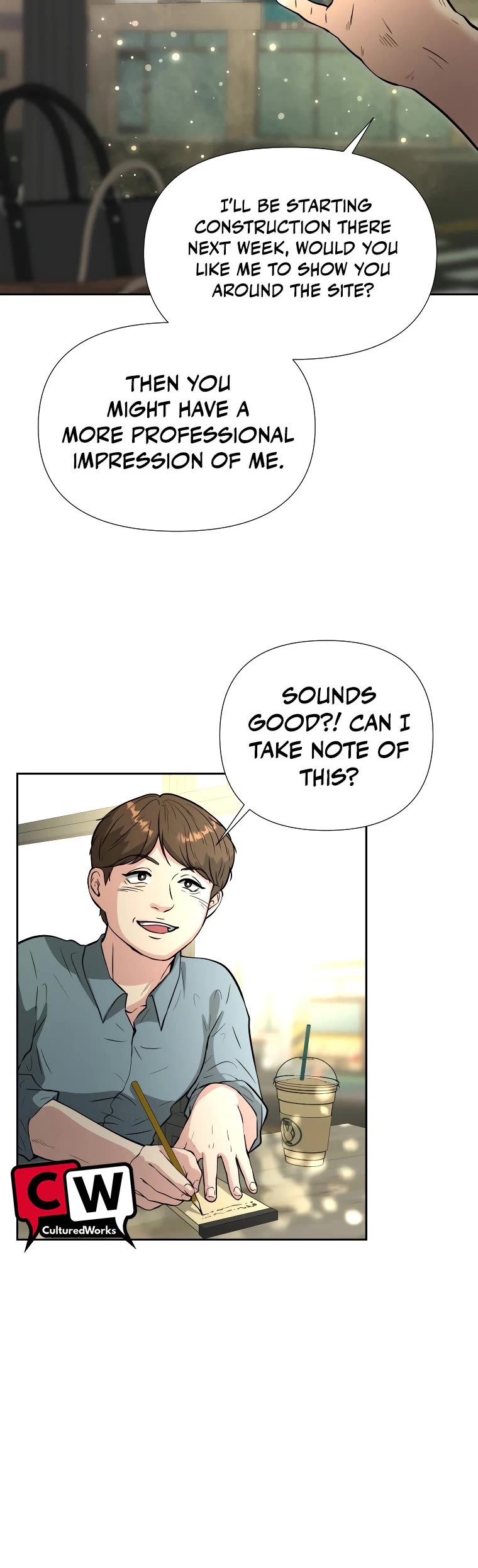 Golden Print Chapter 40 page 44 - Chapter 40