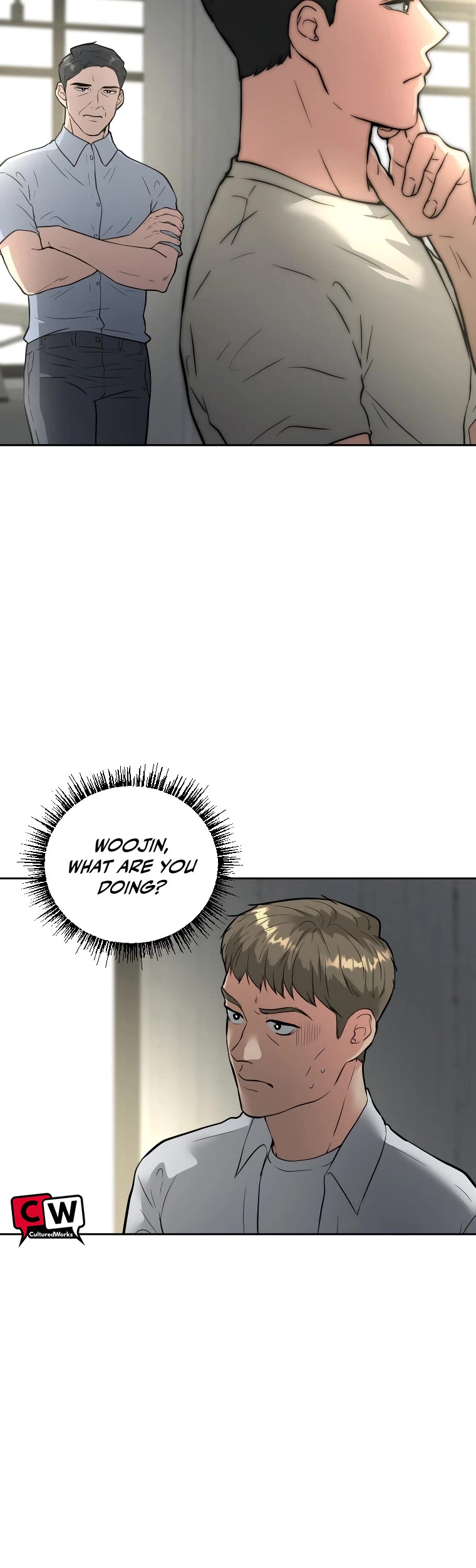 Golden Print Chapter 41 page 12 - Chapter 41