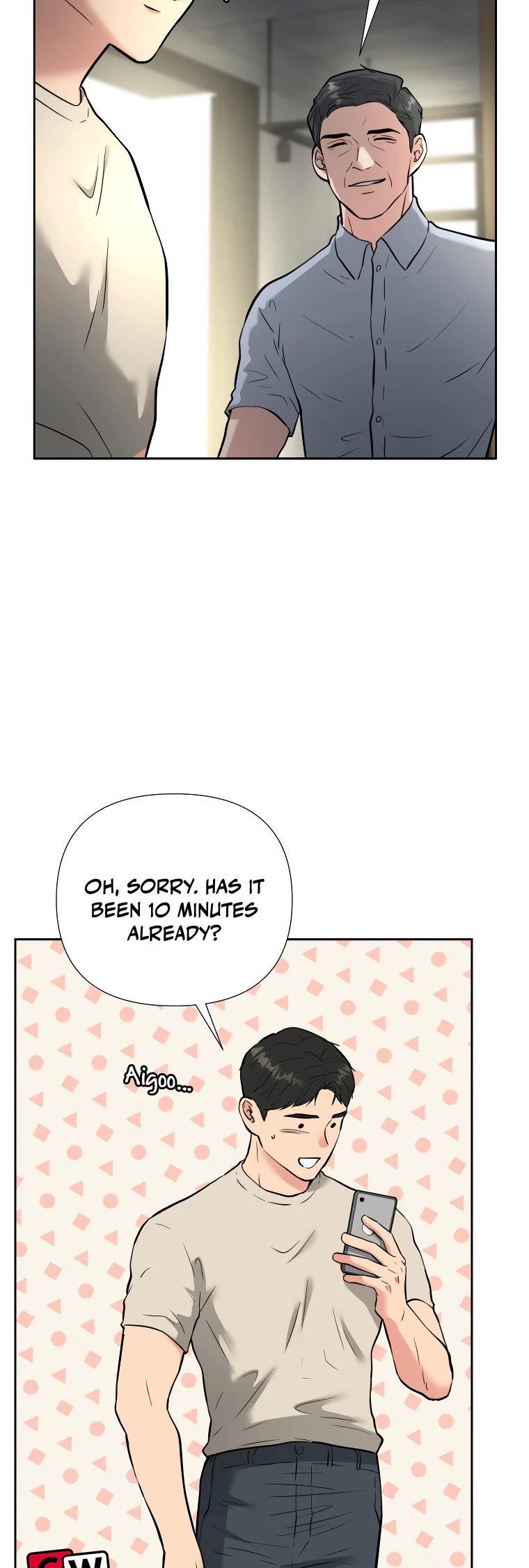 Golden Print Chapter 41 page 16 - Chapter 41