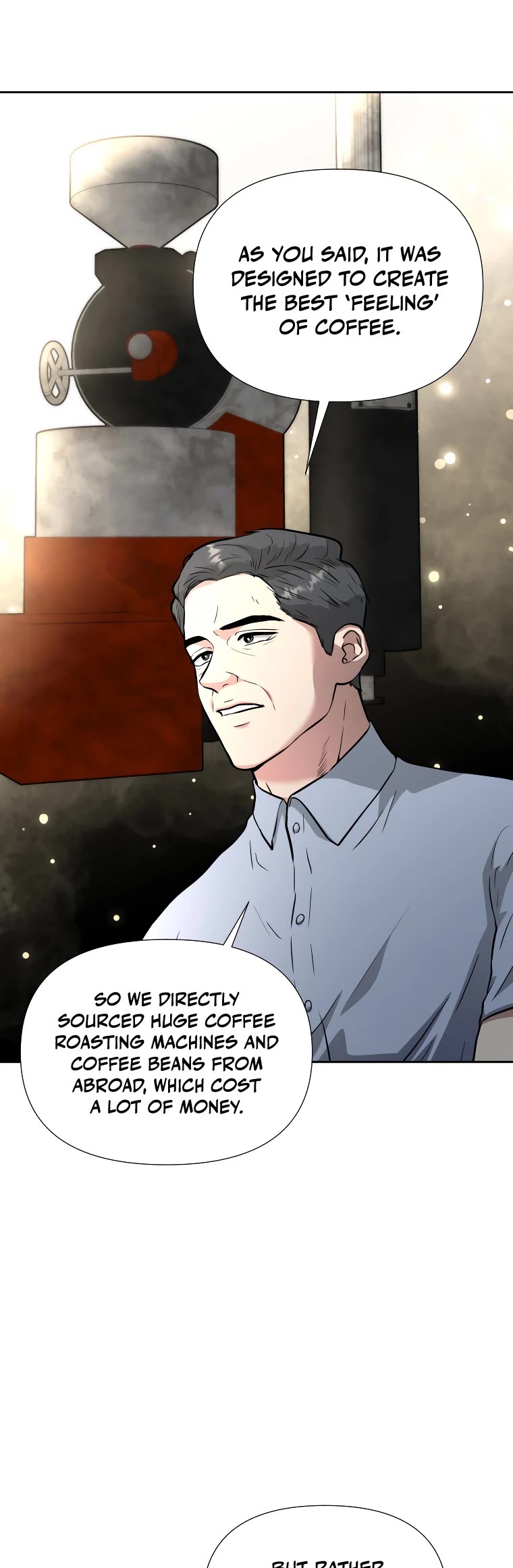 Golden Print Chapter 41 page 20 - Chapter 41