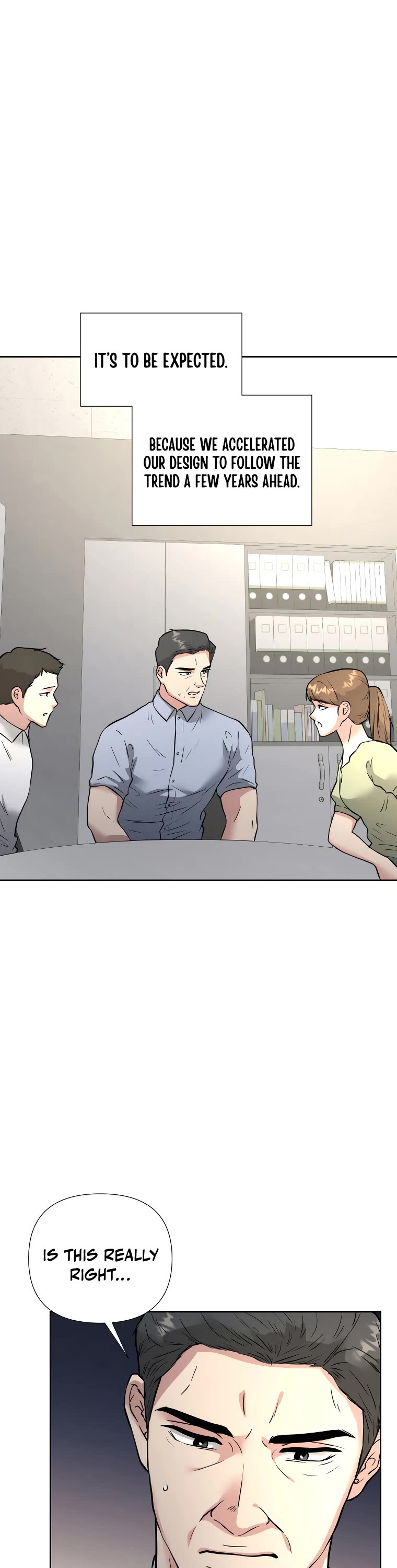 Golden Print Chapter 41 page 27 - Chapter 41