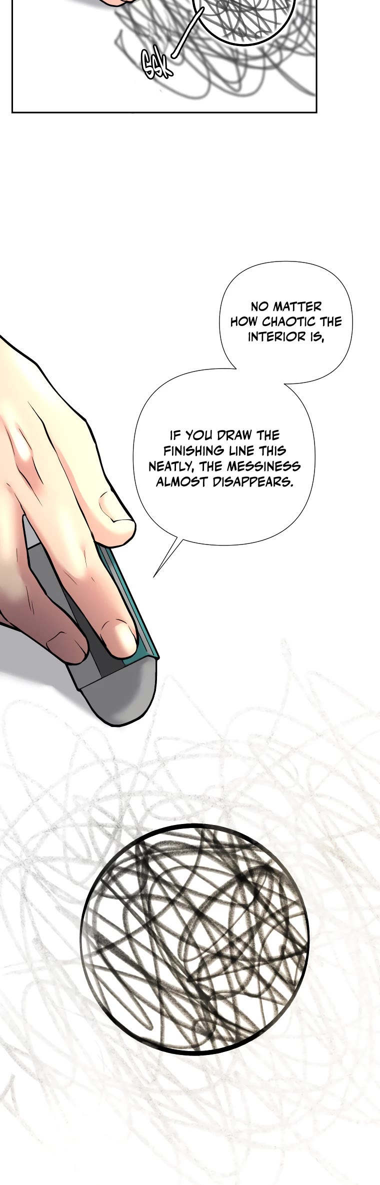 Golden Print Chapter 41 page 32 - Chapter 41
