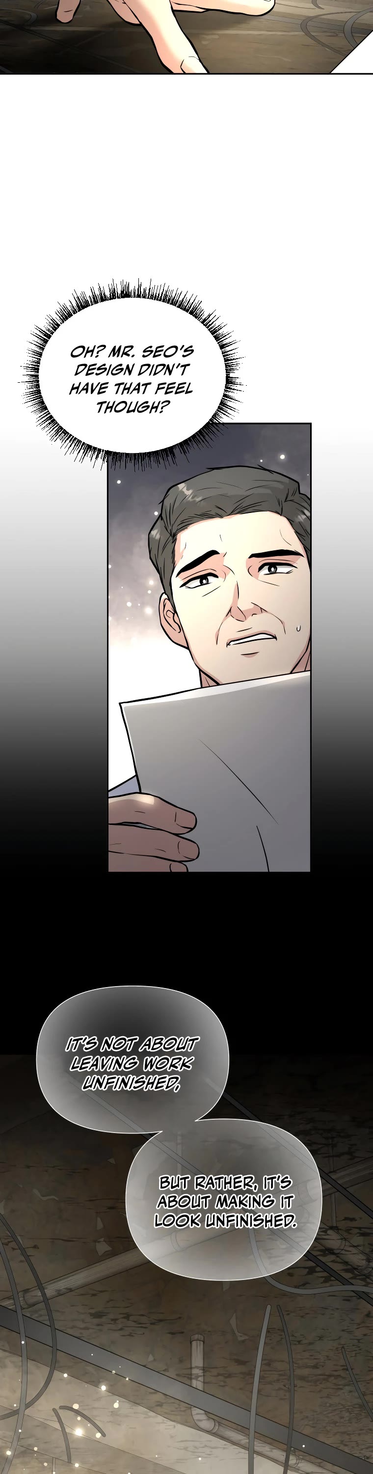 Golden Print Chapter 41 page 39 - Chapter 41