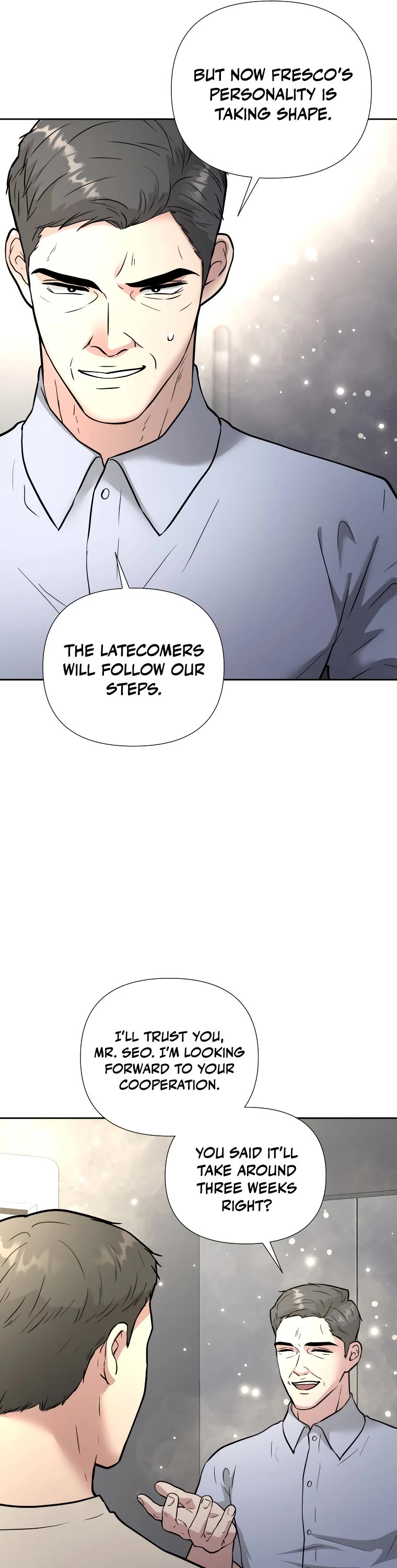 Golden Print Chapter 41 page 46 - Chapter 41