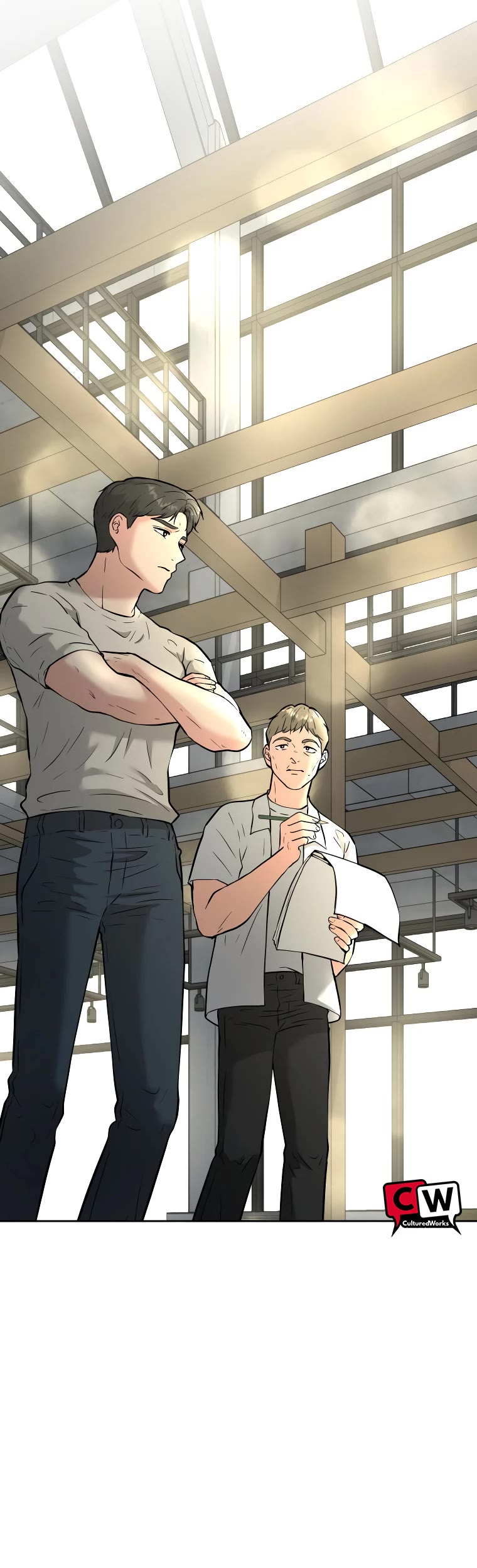 Golden Print Chapter 41 page 5 - Chapter 41