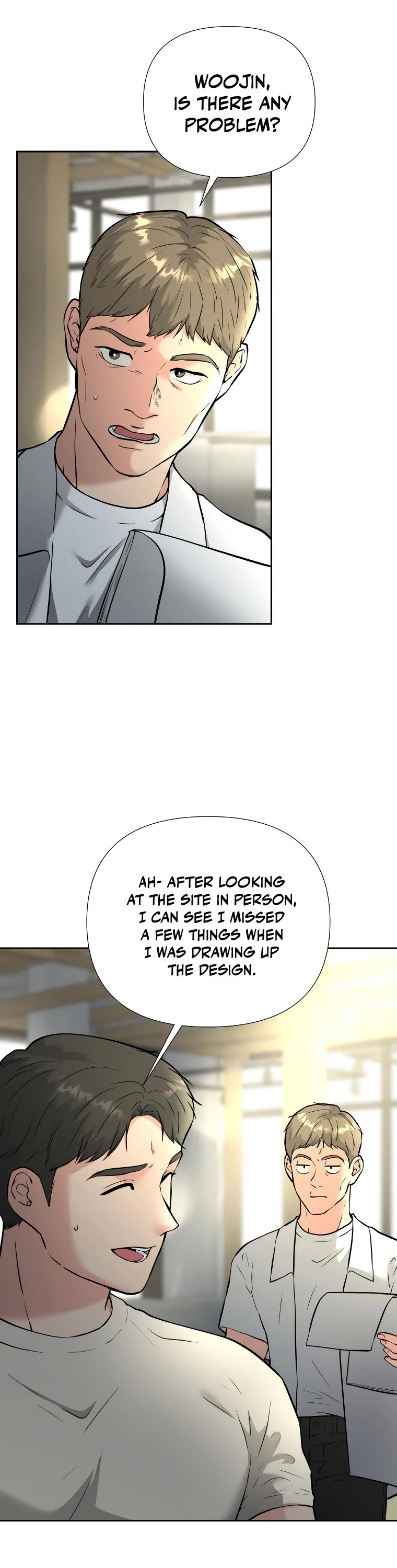 Golden Print Chapter 41 page 6 - Chapter 41