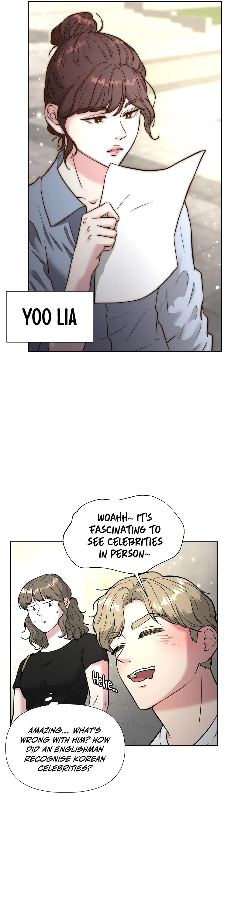 Golden Print Chapter 42 page 10 - Chapter 42