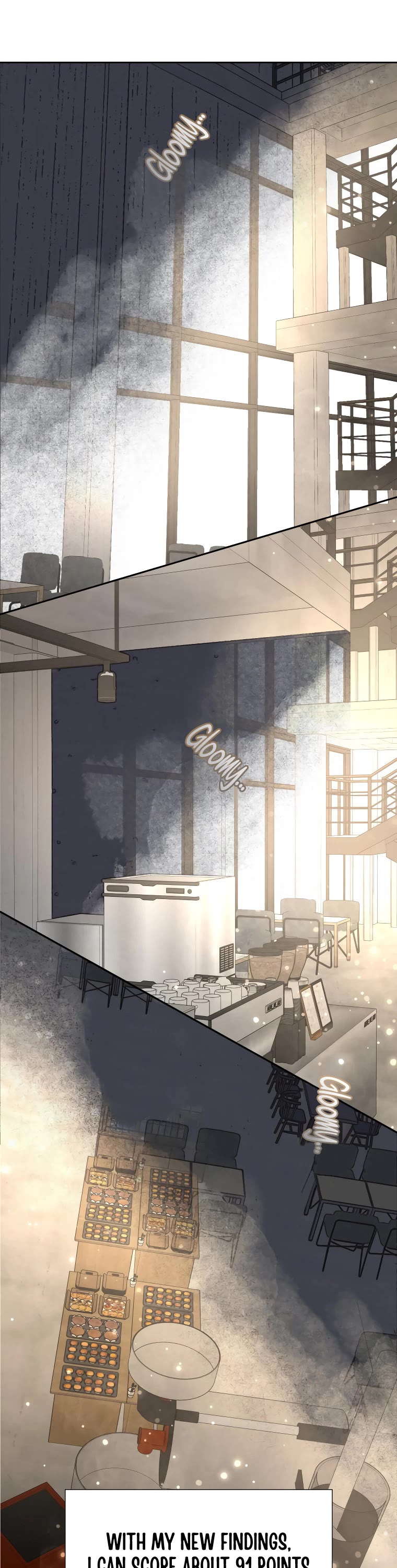 Golden Print Chapter 42 page 13 - Chapter 42