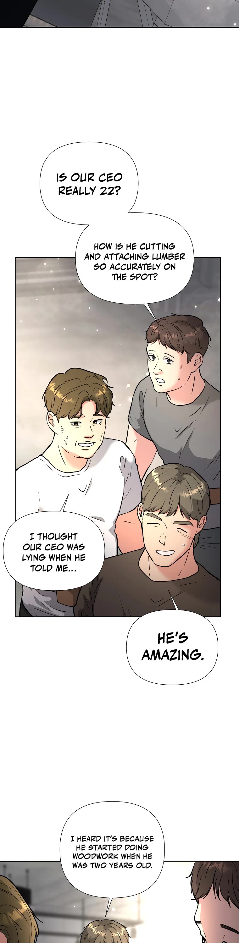 Golden Print Chapter 42 page 18 - Chapter 42