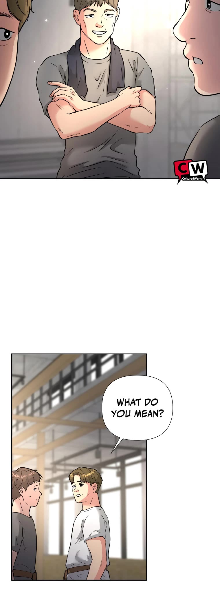 Golden Print Chapter 42 page 19 - Chapter 42