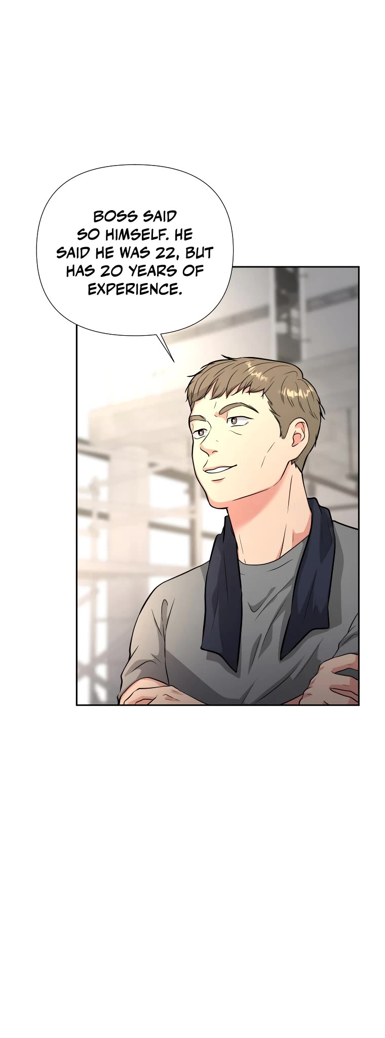 Golden Print Chapter 42 page 20 - Chapter 42