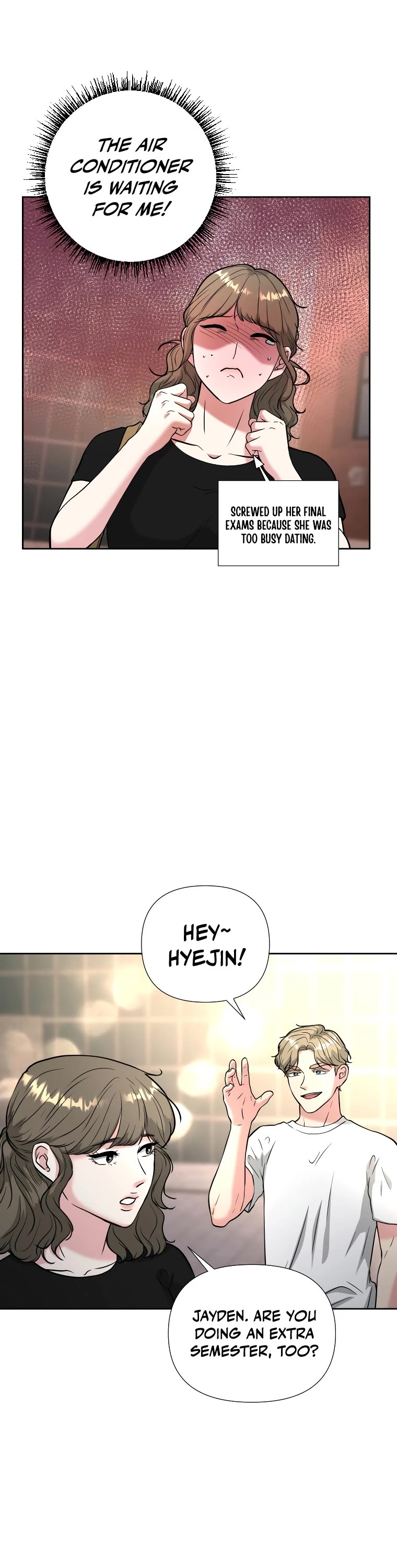 Golden Print Chapter 42 page 3 - Chapter 42