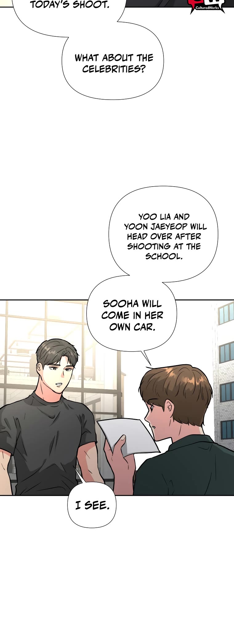 Golden Print Chapter 42 page 36 - Chapter 42