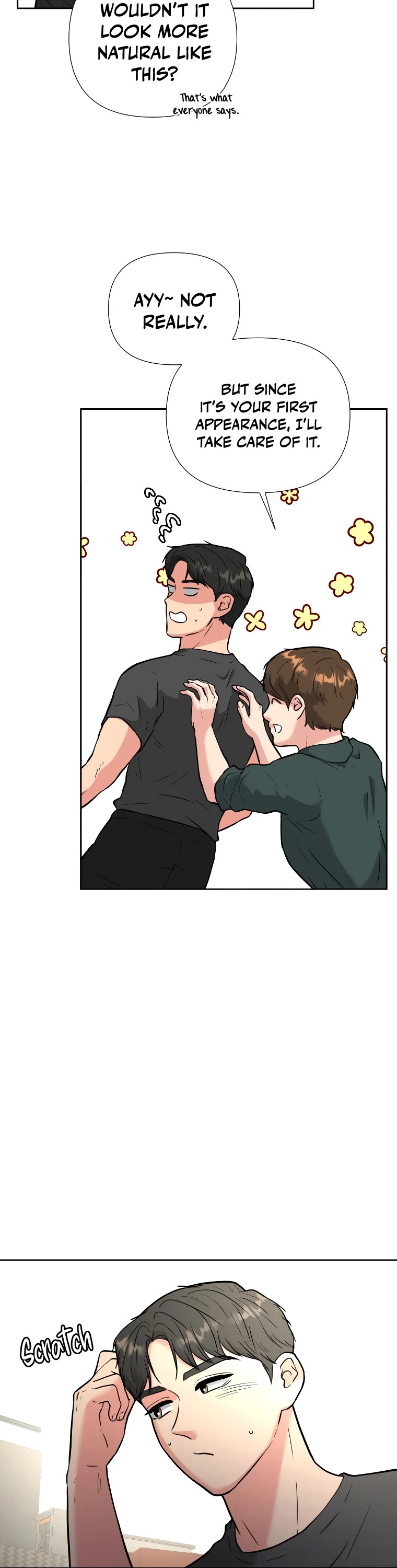 Golden Print Chapter 42 page 38 - Chapter 42