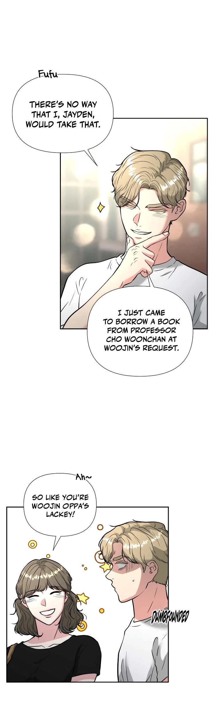Golden Print Chapter 42 page 4 - Chapter 42