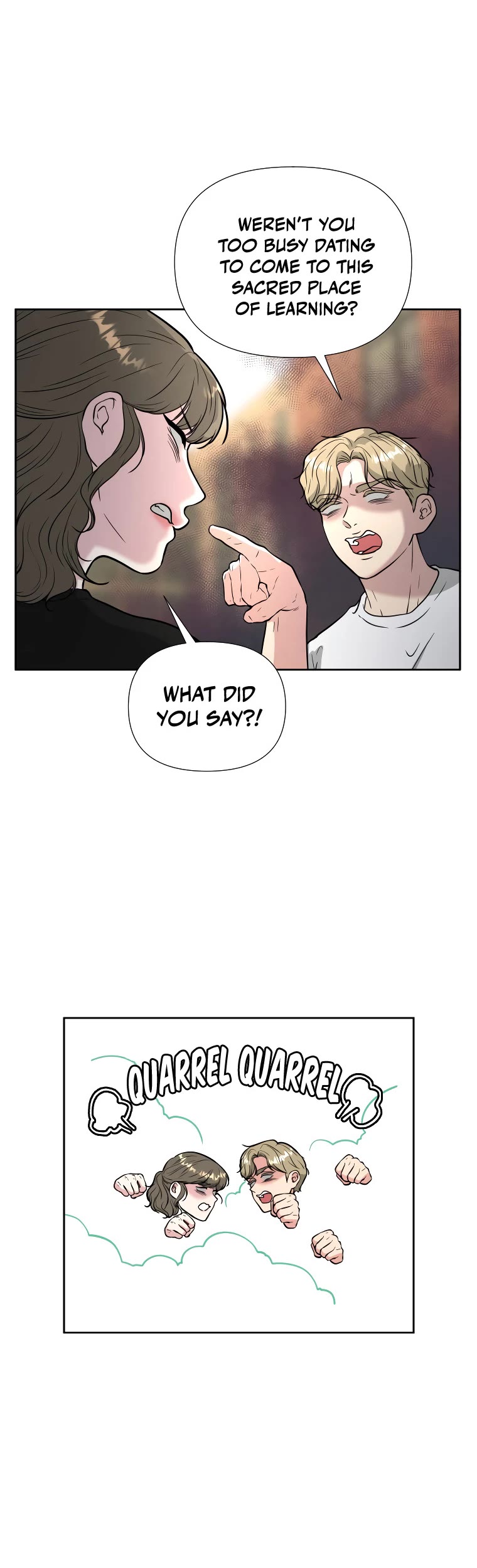 Golden Print Chapter 42 page 5 - Chapter 42