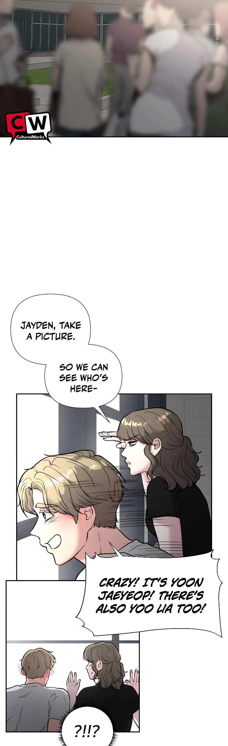 Golden Print Chapter 42 page 8 - Chapter 42