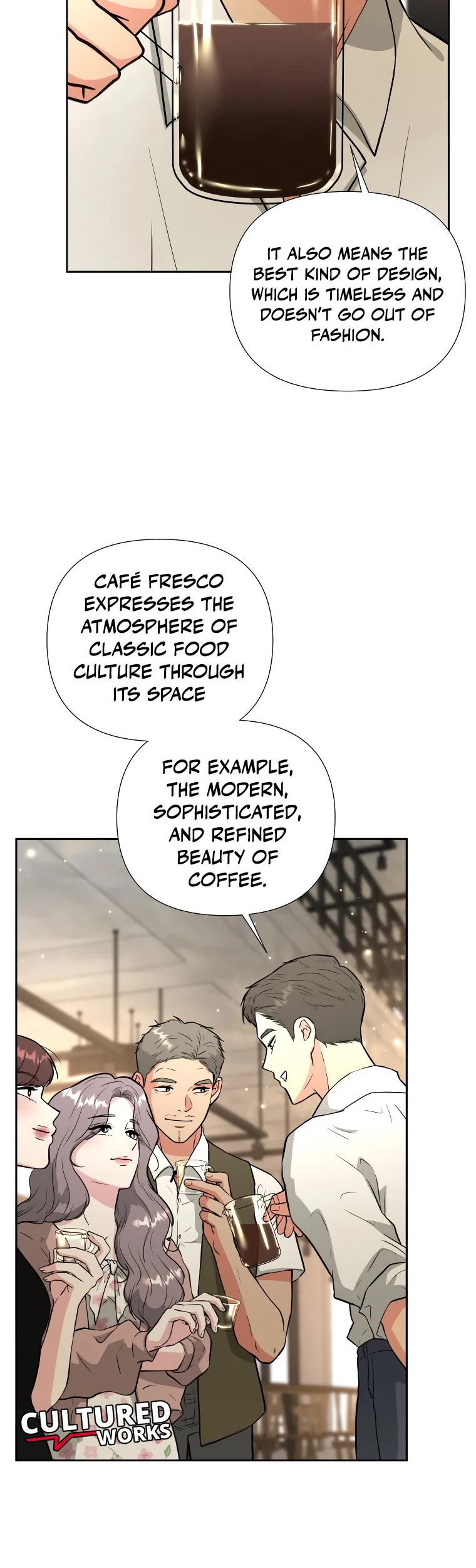 Golden Print Chapter 43 page 13 - Chapter 43