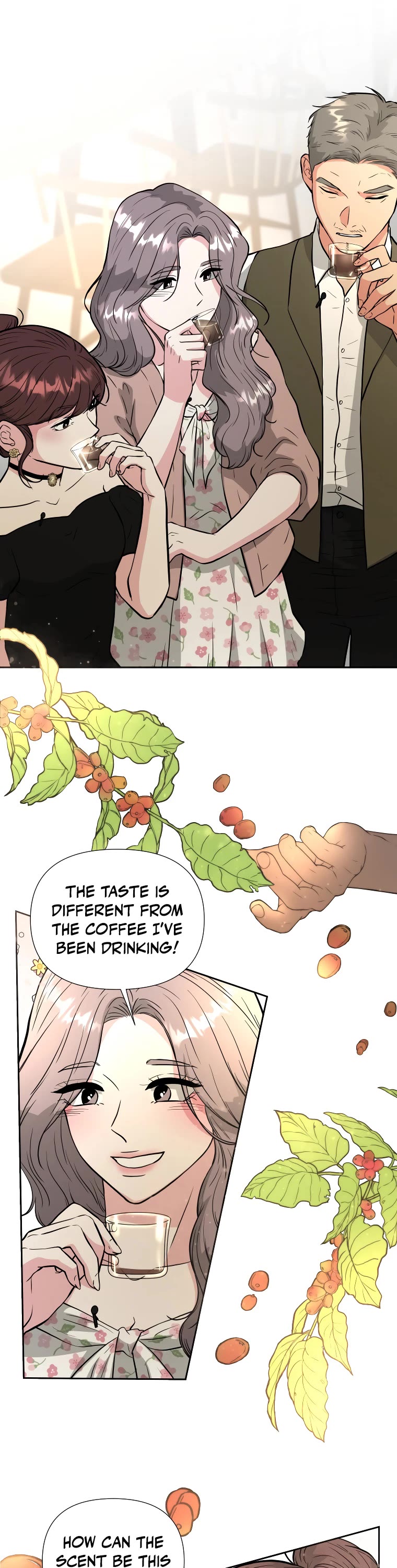 Golden Print Chapter 43 page 14 - Chapter 43