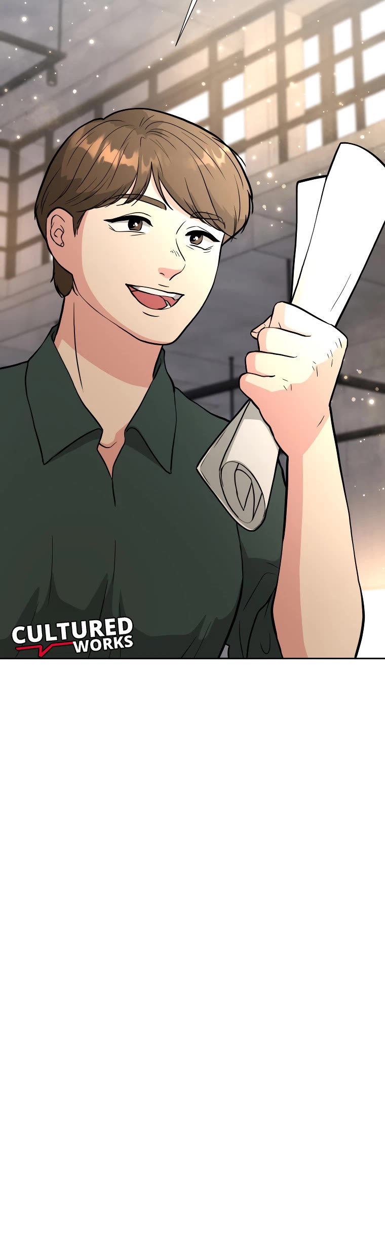 Golden Print Chapter 43 page 17 - Chapter 43