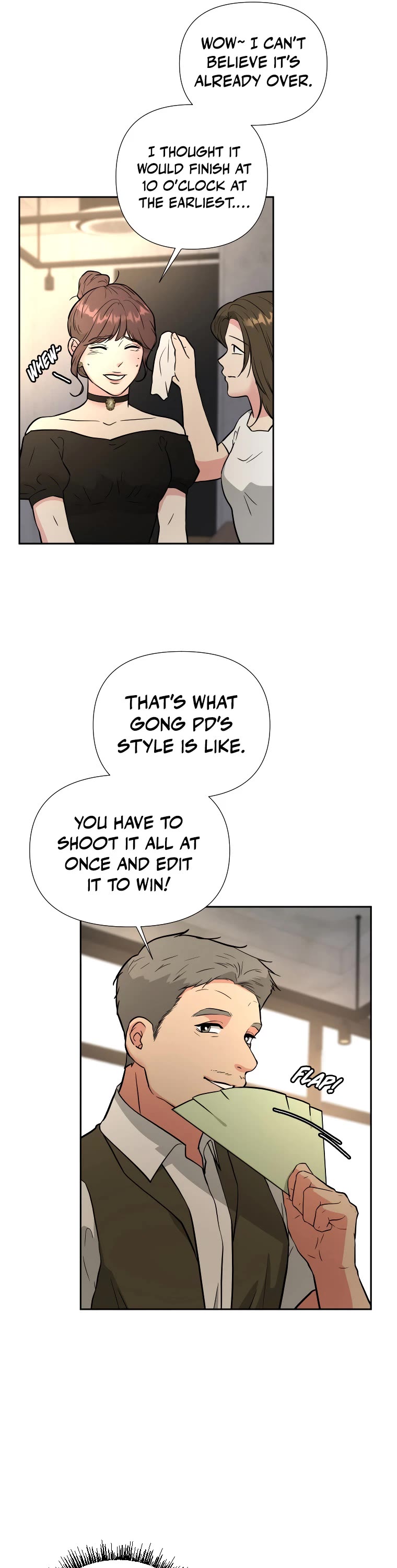 Golden Print Chapter 43 page 18 - Chapter 43