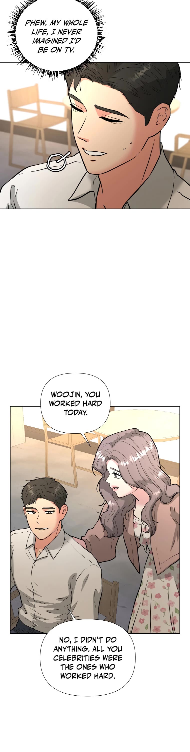 Golden Print Chapter 43 page 19 - Chapter 43