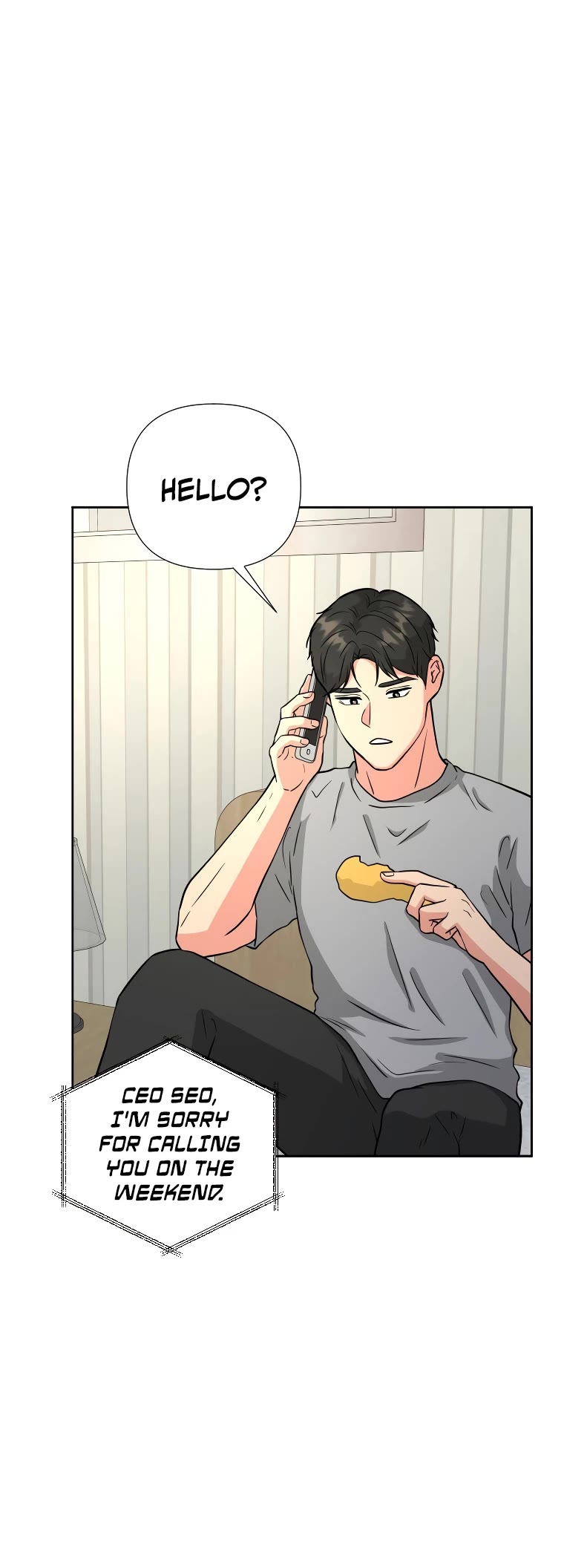 Golden Print Chapter 43 page 29 - Chapter 43