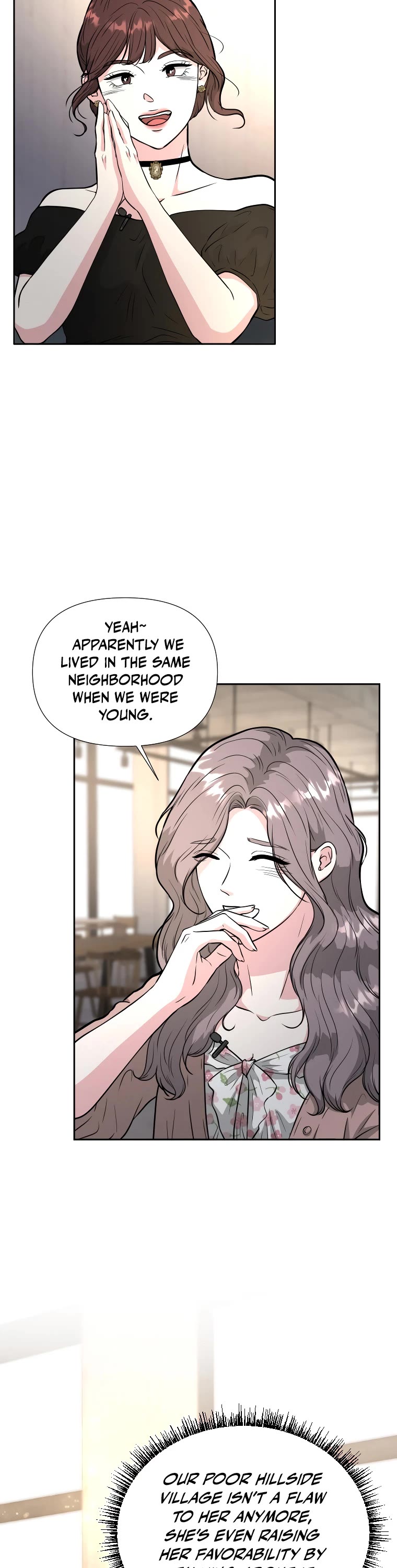 Golden Print Chapter 43 page 3 - Chapter 43