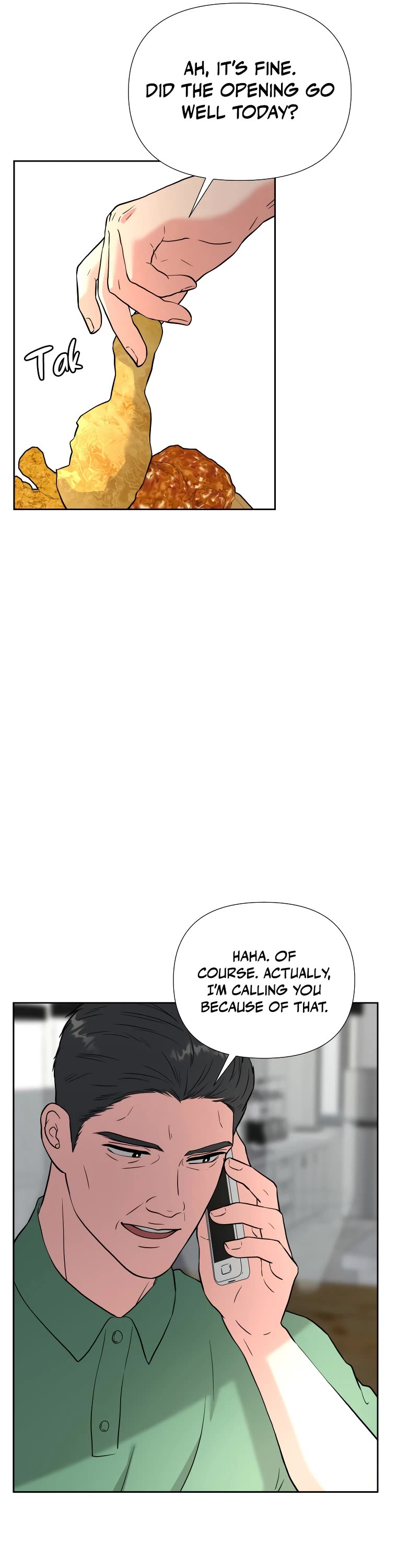 Golden Print Chapter 43 page 30 - Chapter 43