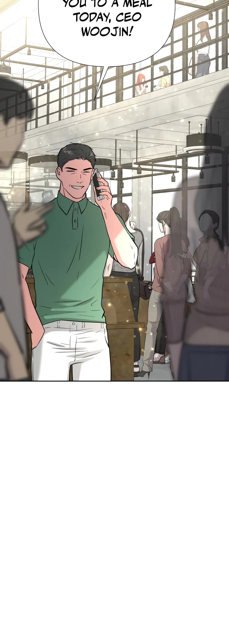 Golden Print Chapter 43 page 32 - Chapter 43