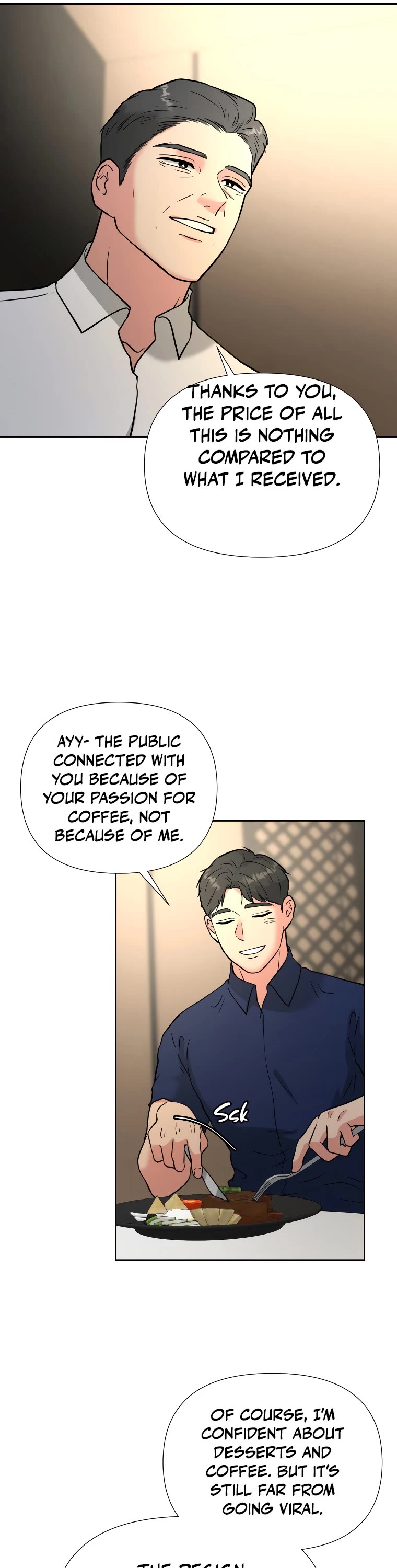 Golden Print Chapter 43 page 38 - Chapter 43