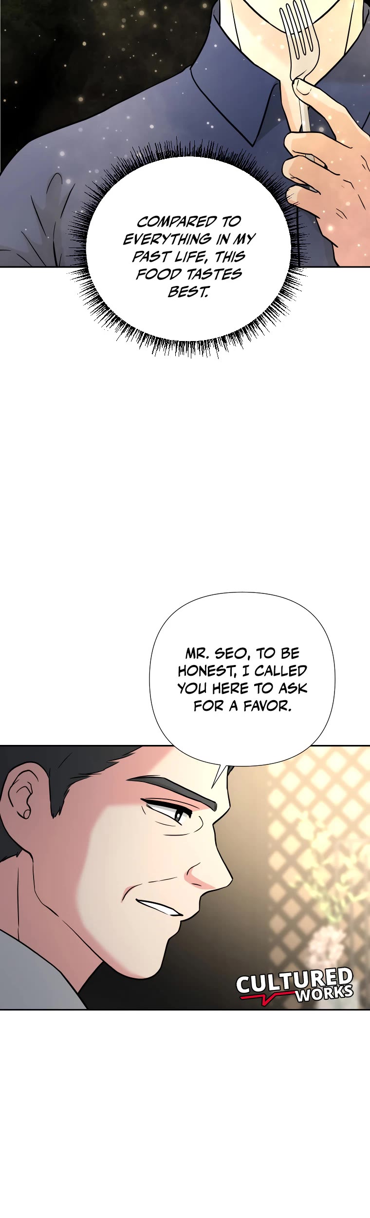Golden Print Chapter 43 page 41 - Chapter 43