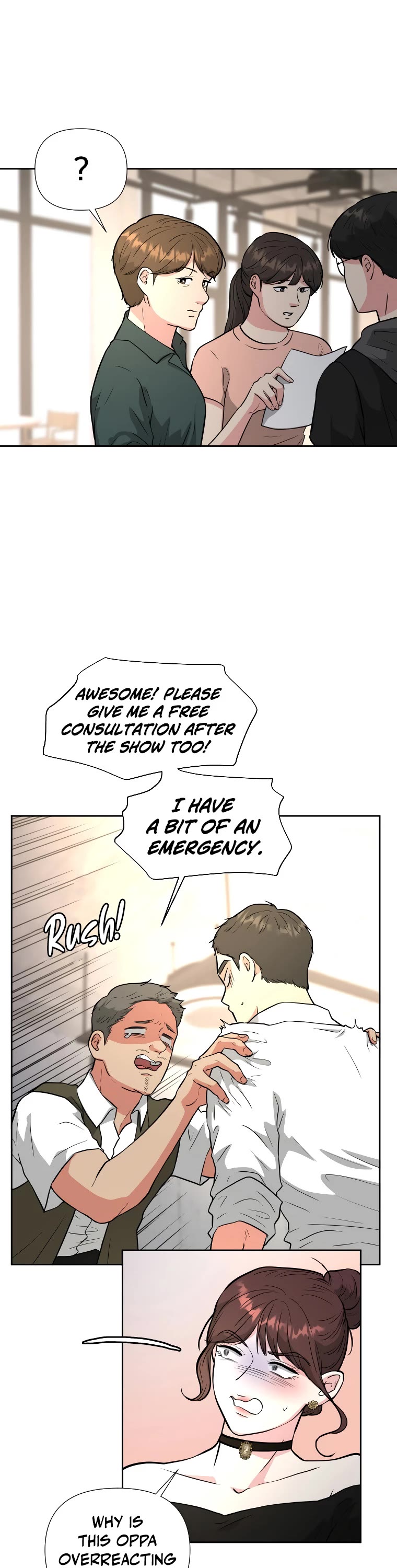 Golden Print Chapter 43 page 6 - Chapter 43