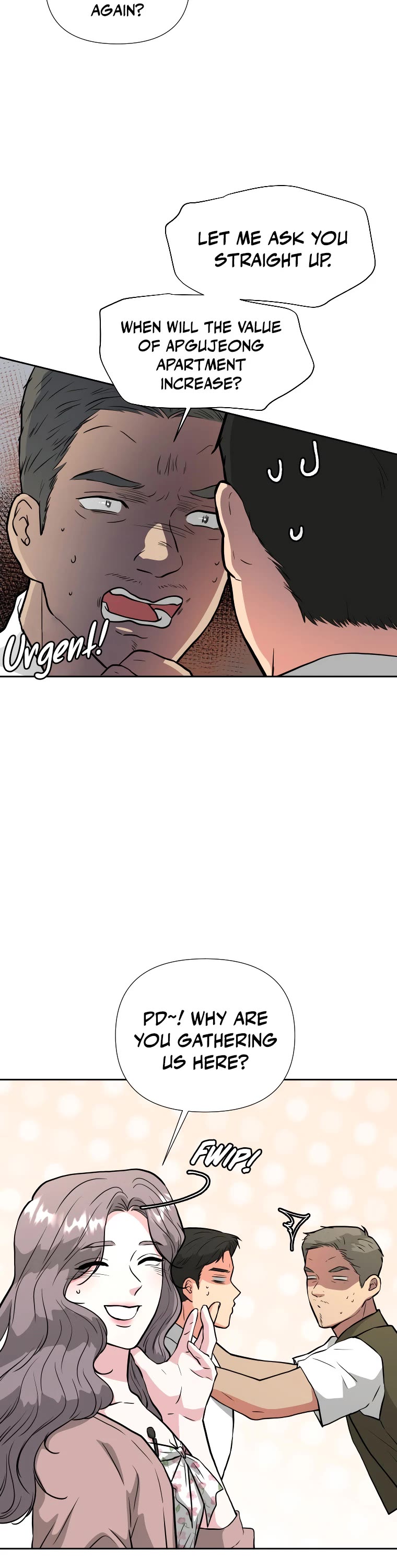 Golden Print Chapter 43 page 7 - Chapter 43