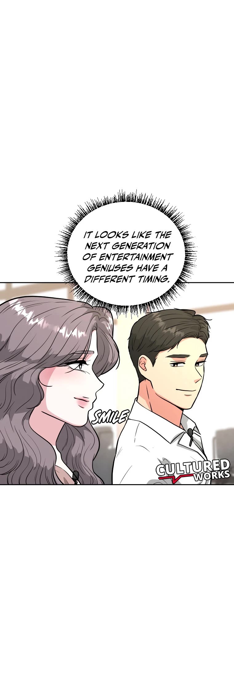 Golden Print Chapter 43 page 8 - Chapter 43
