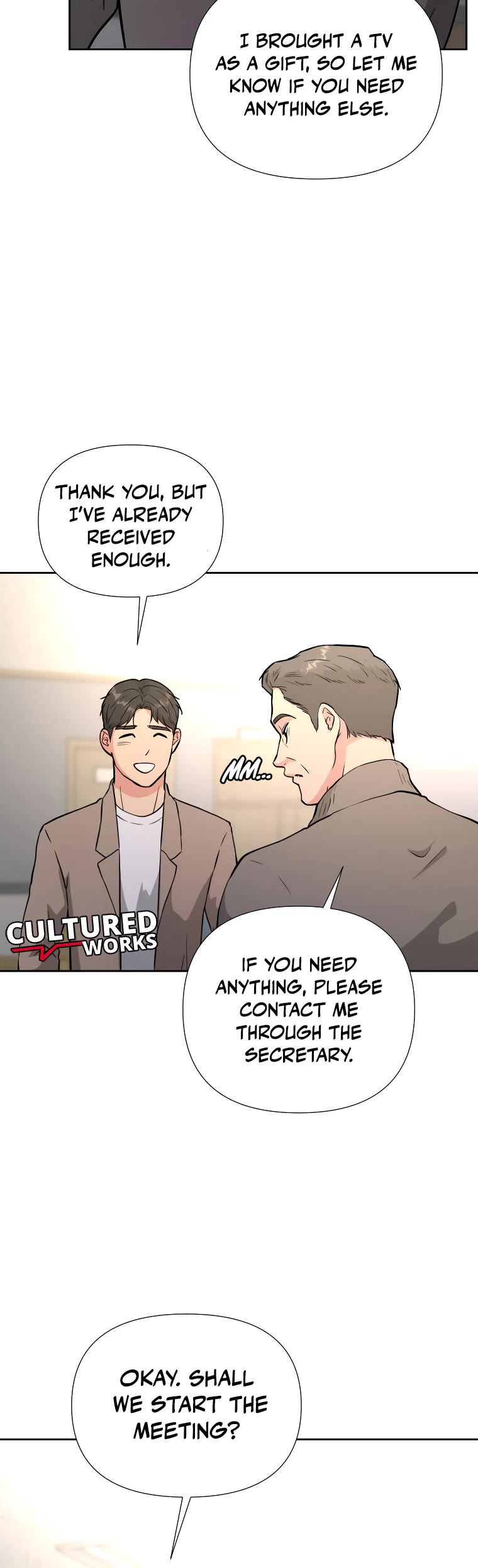 Golden Print Chapter 44 page 21 - Chapter 44