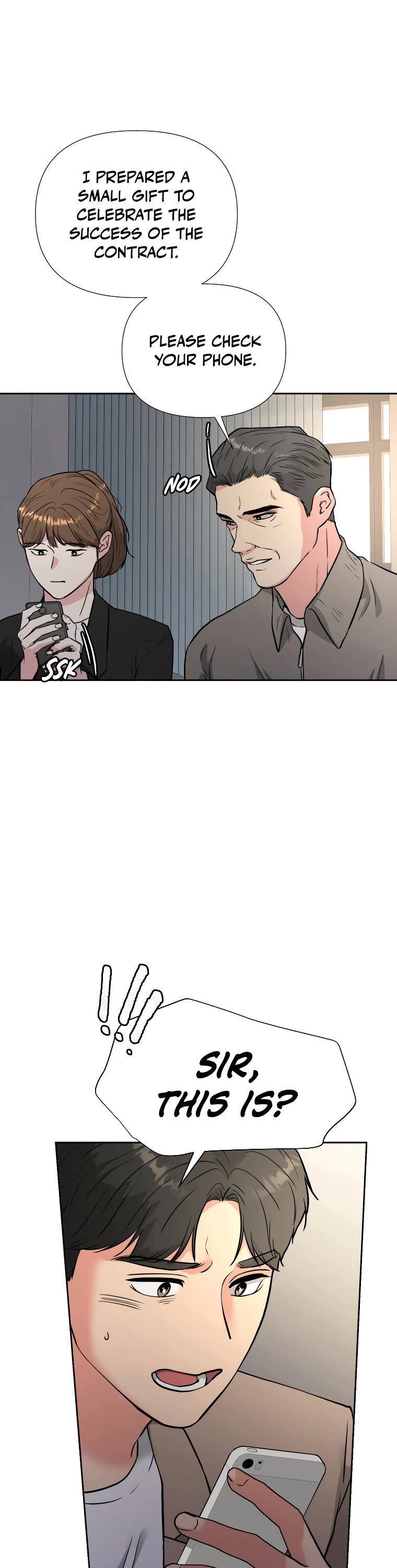 Golden Print Chapter 44 page 27 - Chapter 44