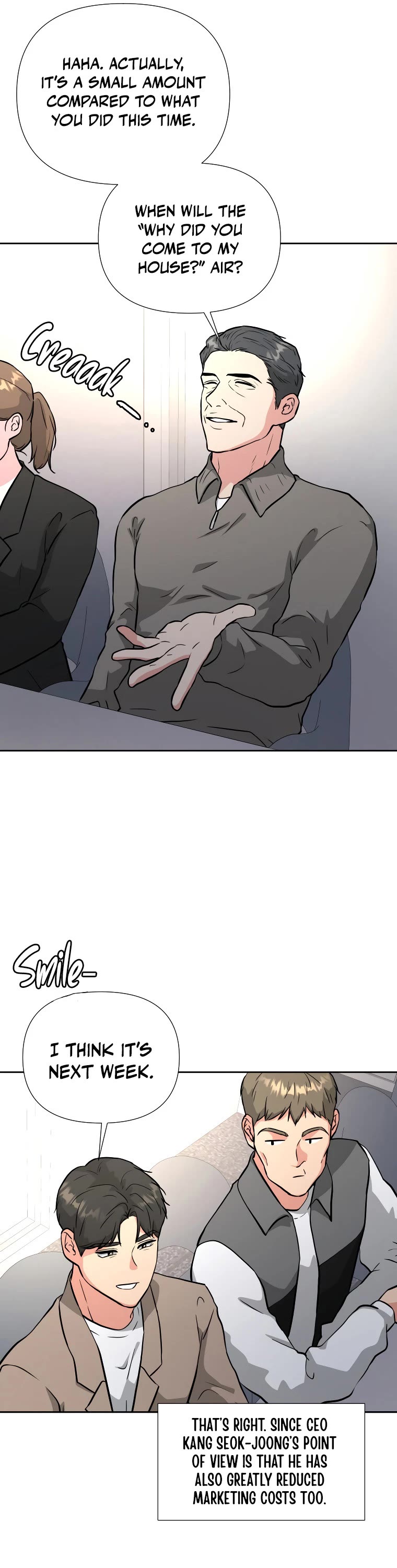 Golden Print Chapter 44 page 30 - Chapter 44