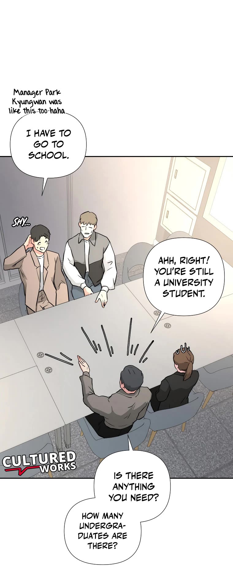 Golden Print Chapter 44 page 32 - Chapter 44