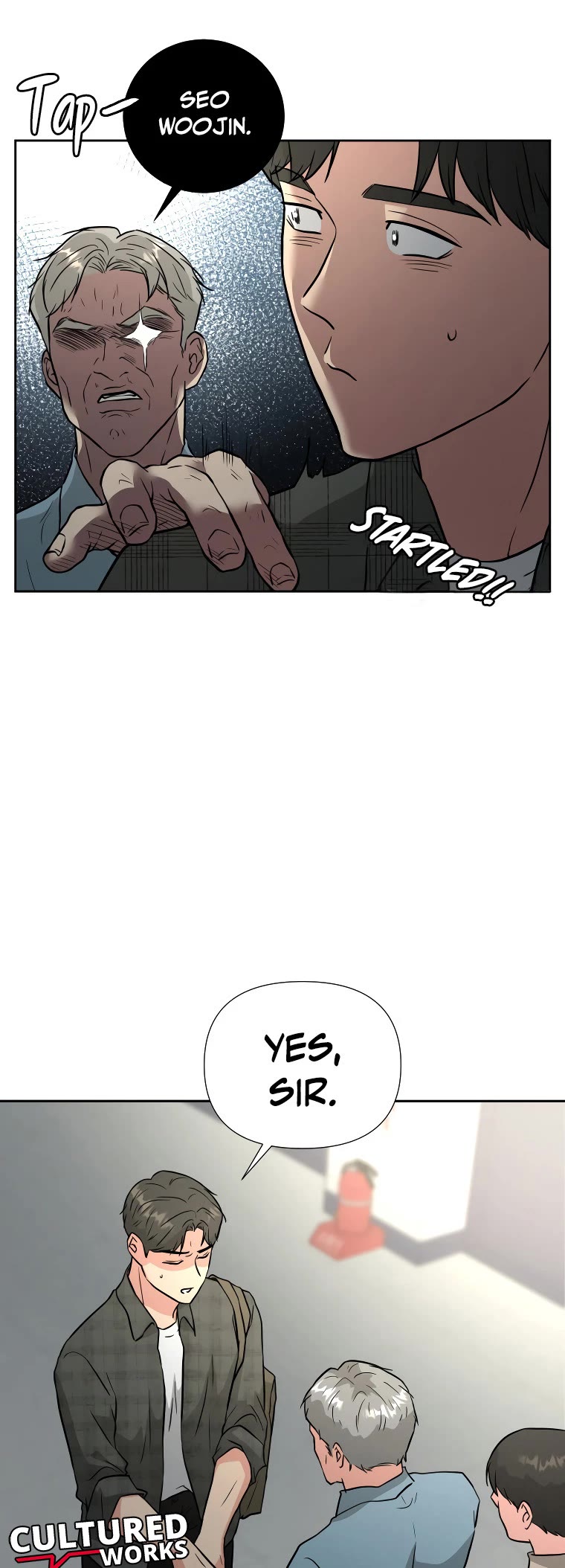 Golden Print Chapter 44 page 36 - Chapter 44