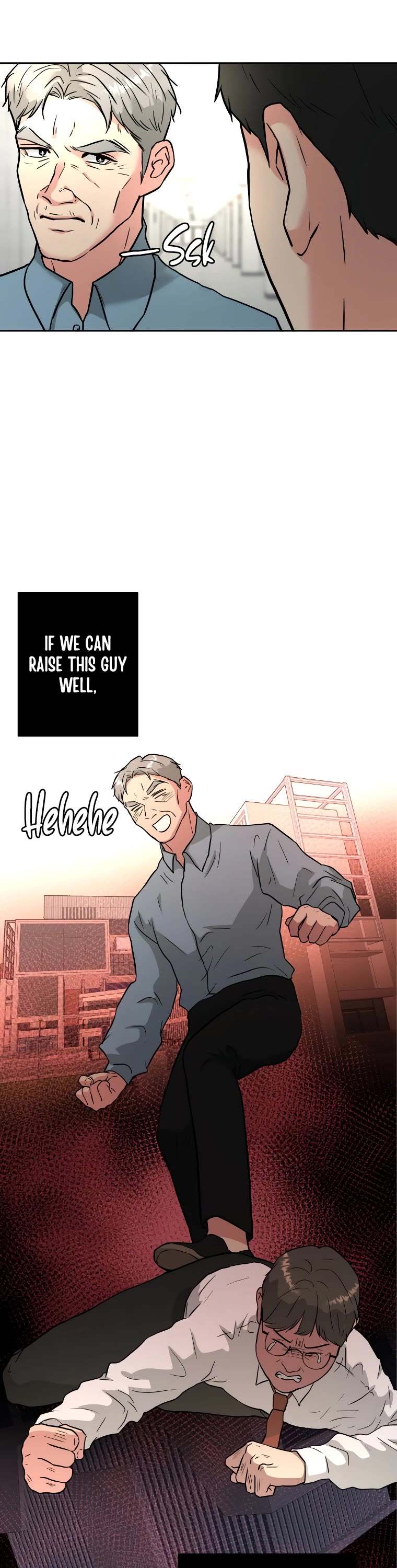 Golden Print Chapter 44 page 39 - Chapter 44