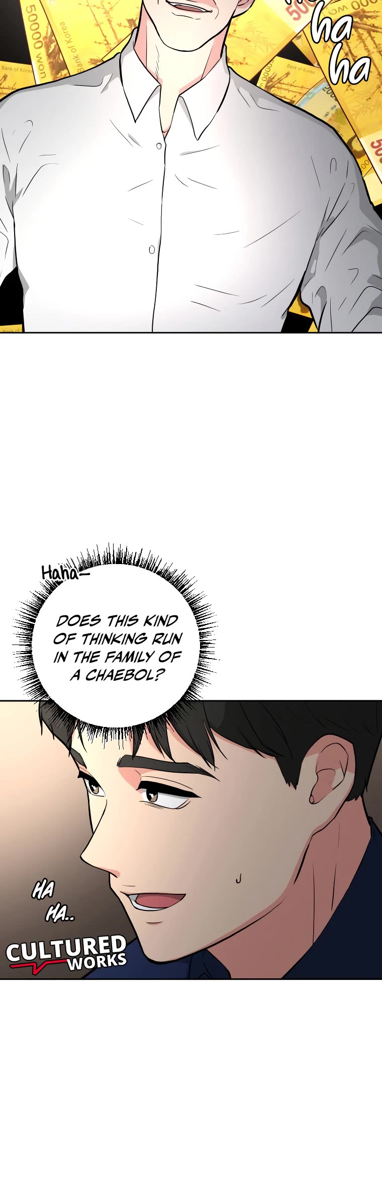 Golden Print Chapter 44 page 5 - Chapter 44