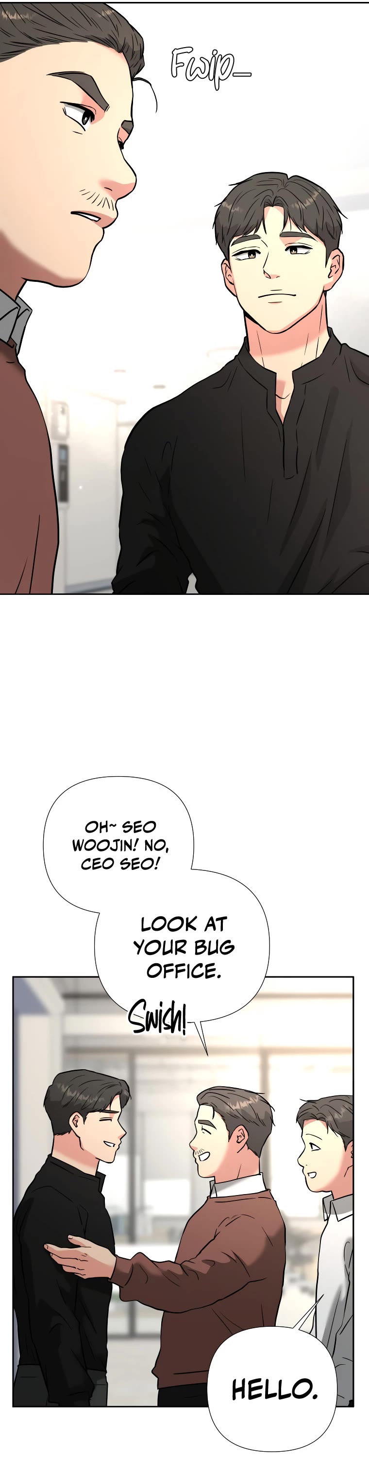 Golden Print Chapter 45 page 10 - Chapter 45