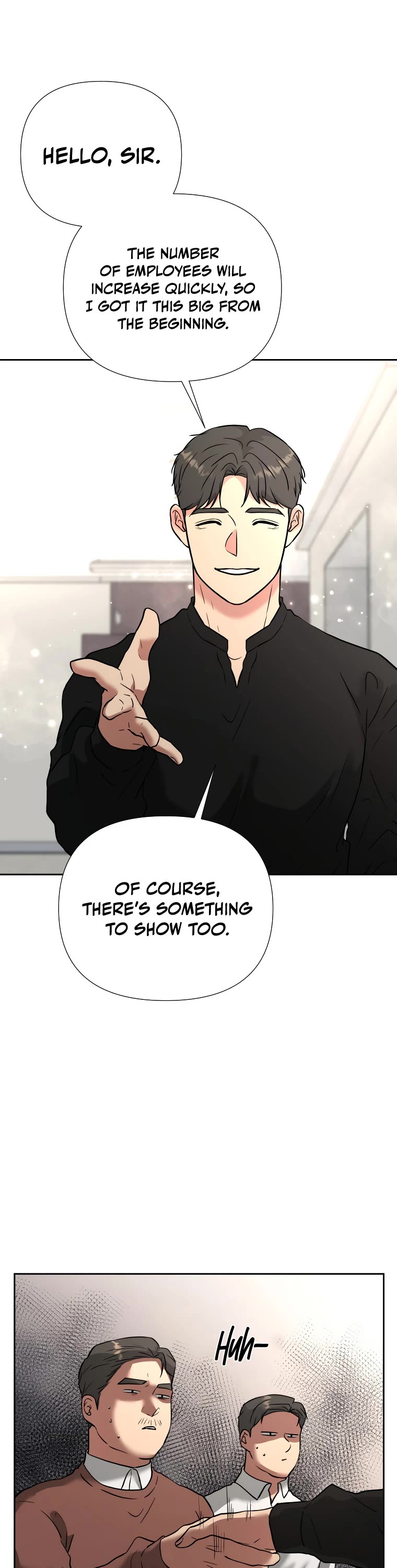 Golden Print Chapter 45 page 11 - Chapter 45