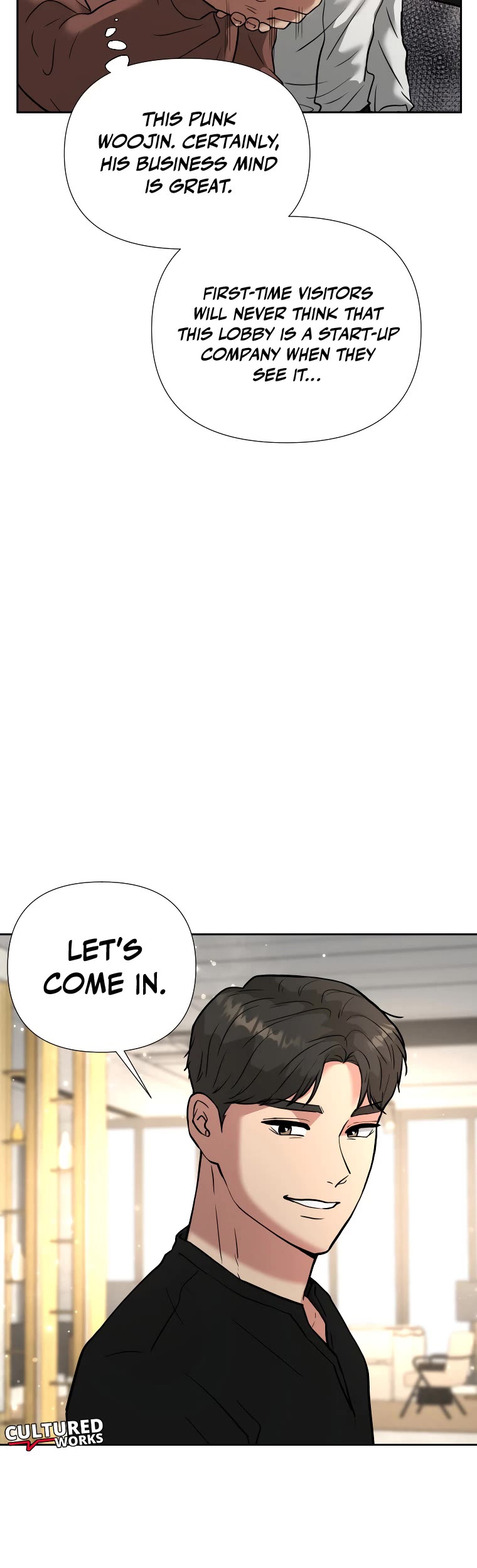 Golden Print Chapter 45 page 12 - Chapter 45
