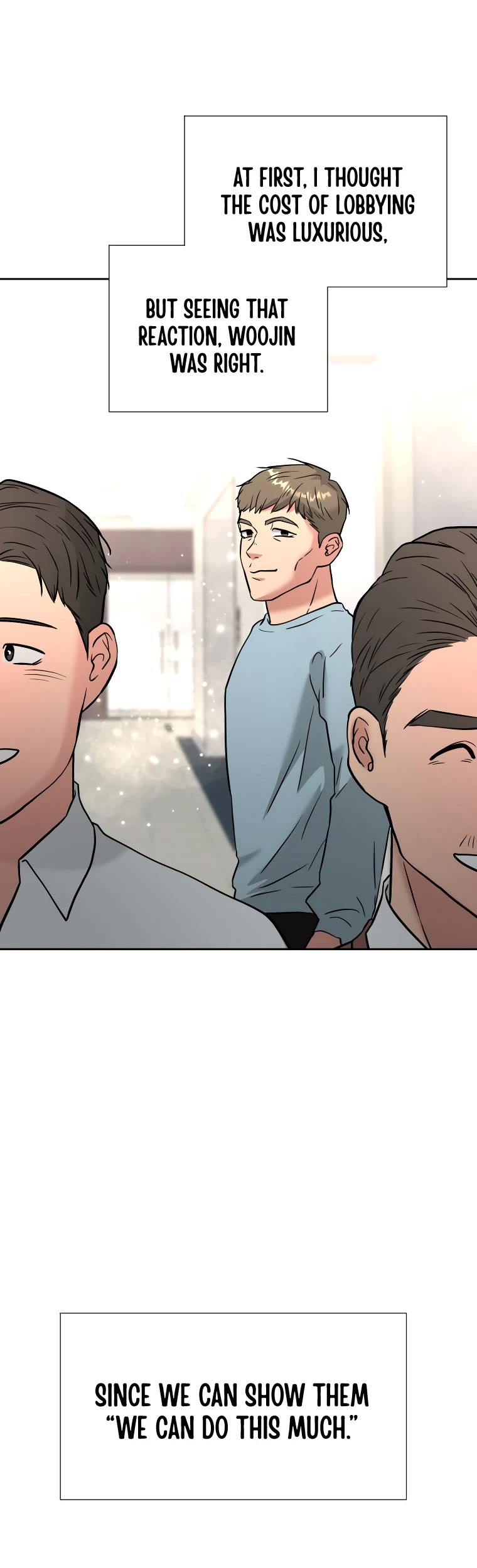 Golden Print Chapter 45 page 13 - Chapter 45