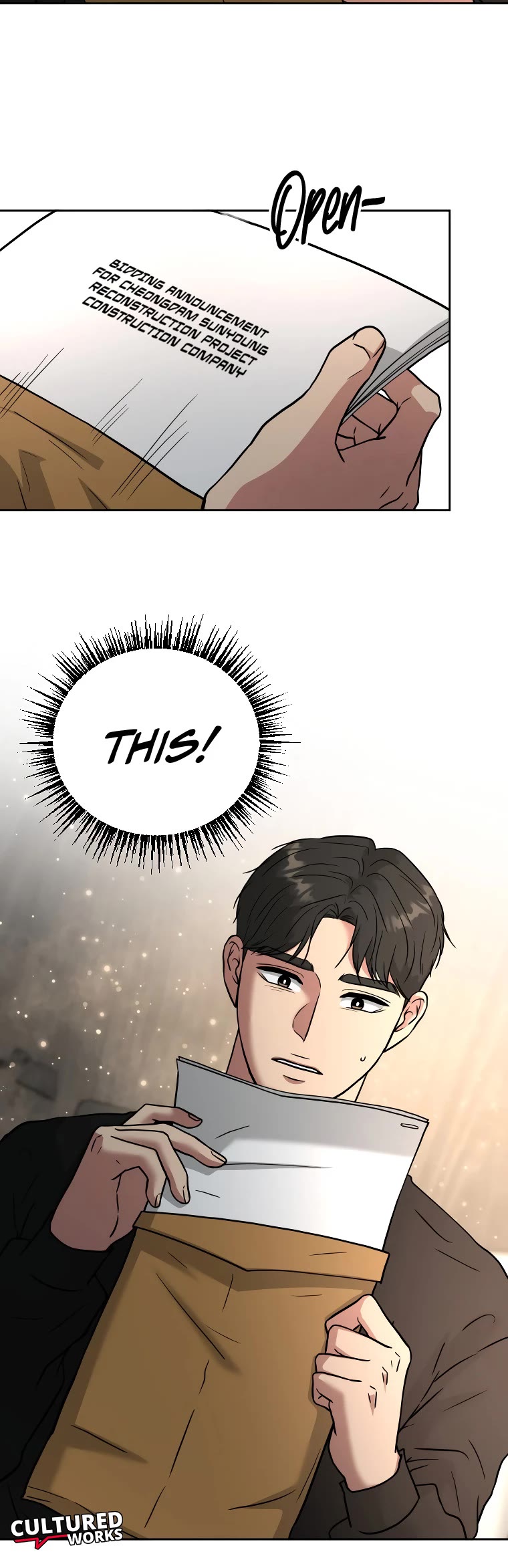 Golden Print Chapter 45 page 16 - Chapter 45