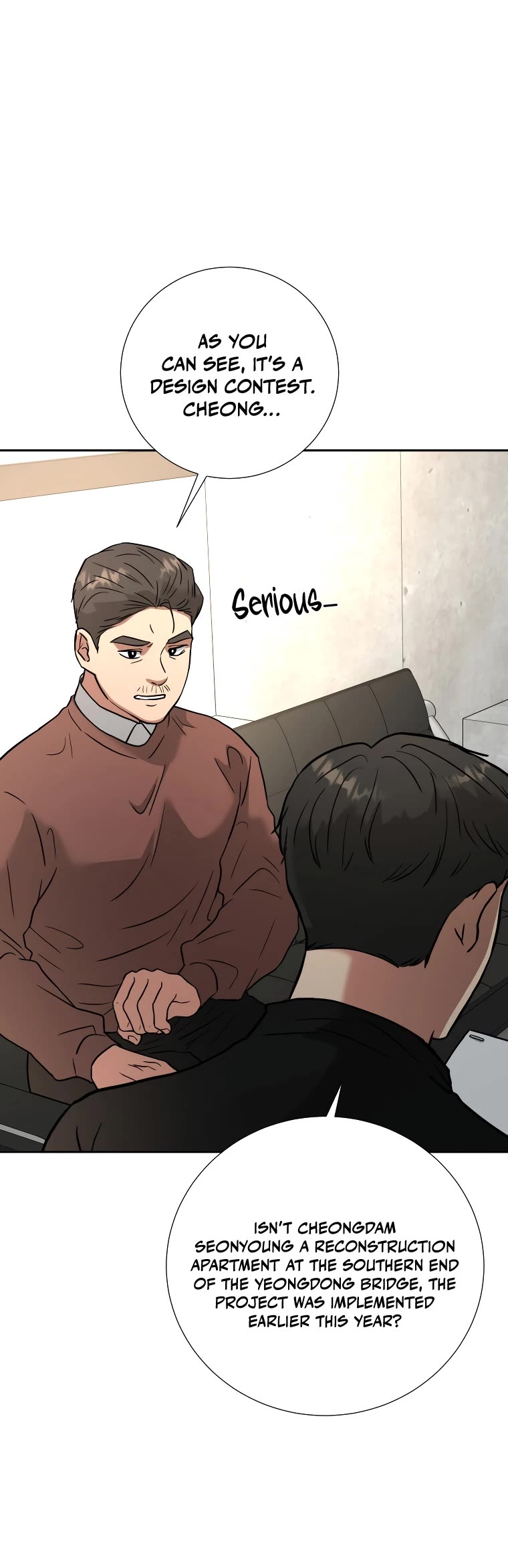 Golden Print Chapter 45 page 17 - Chapter 45